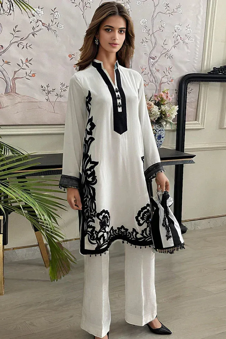 Threads & Motifs - Ready To Wear 1 PC Tunic - 9064.1