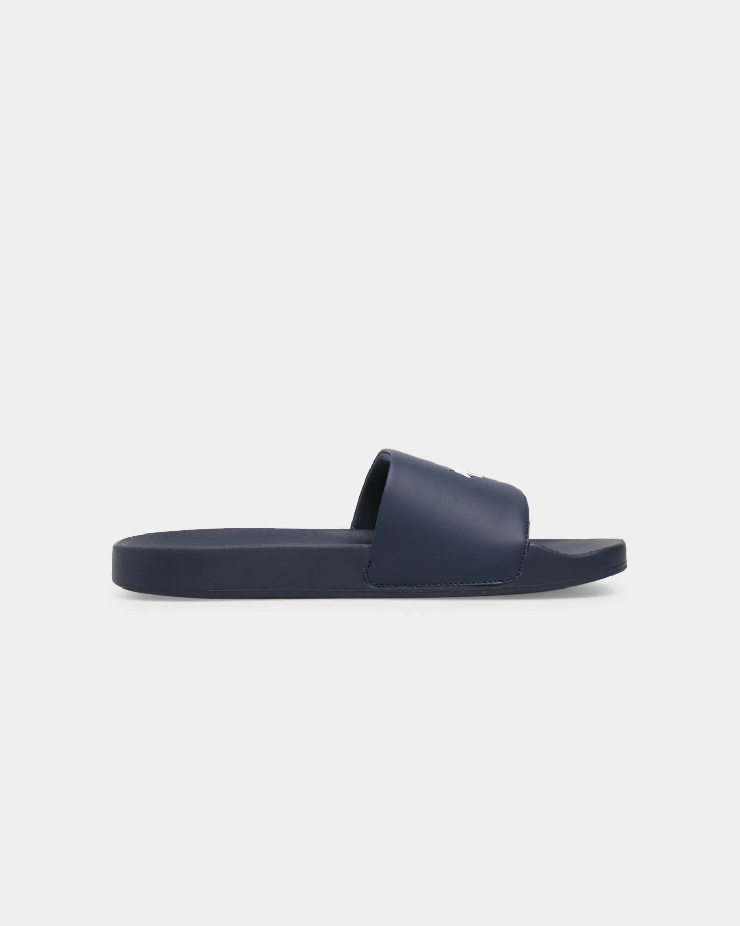 Tommy Jeans Signature Pool Slide Twilight Navy