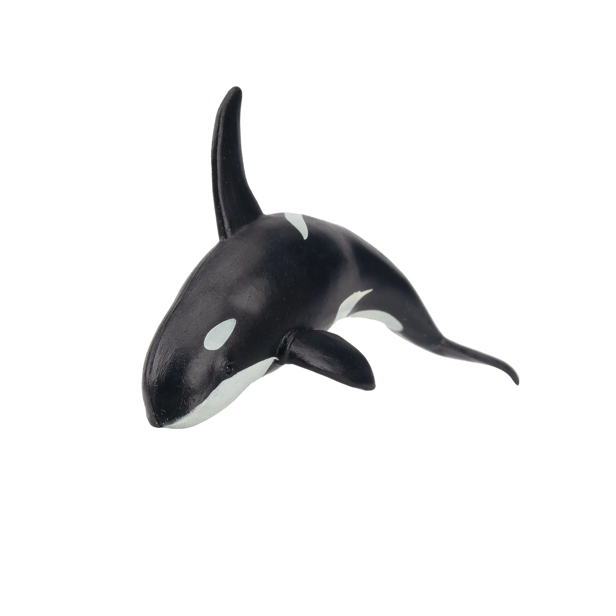 Toymany Killer Whale Figurine Toy - Small Size