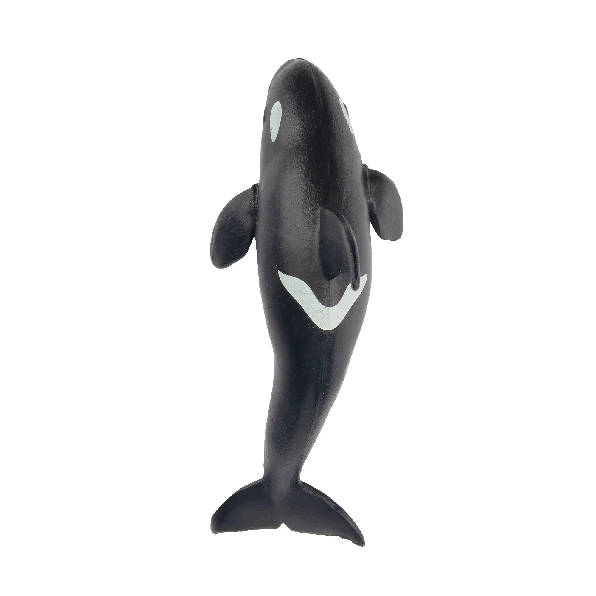 Toymany Killer Whale Figurine Toy - Small Size