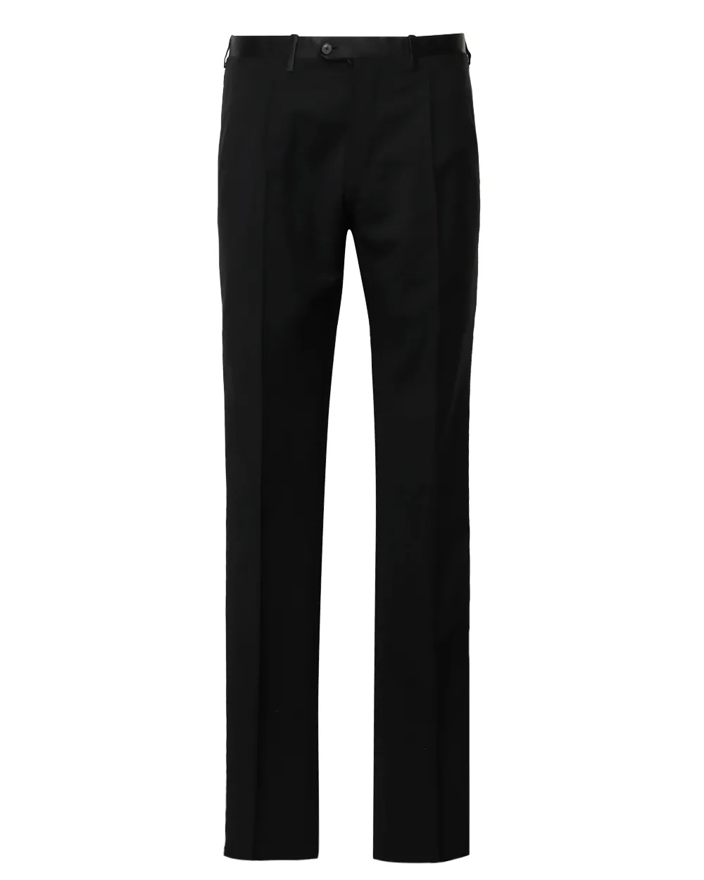 Tuxedo Pant With Grosgrain Trim