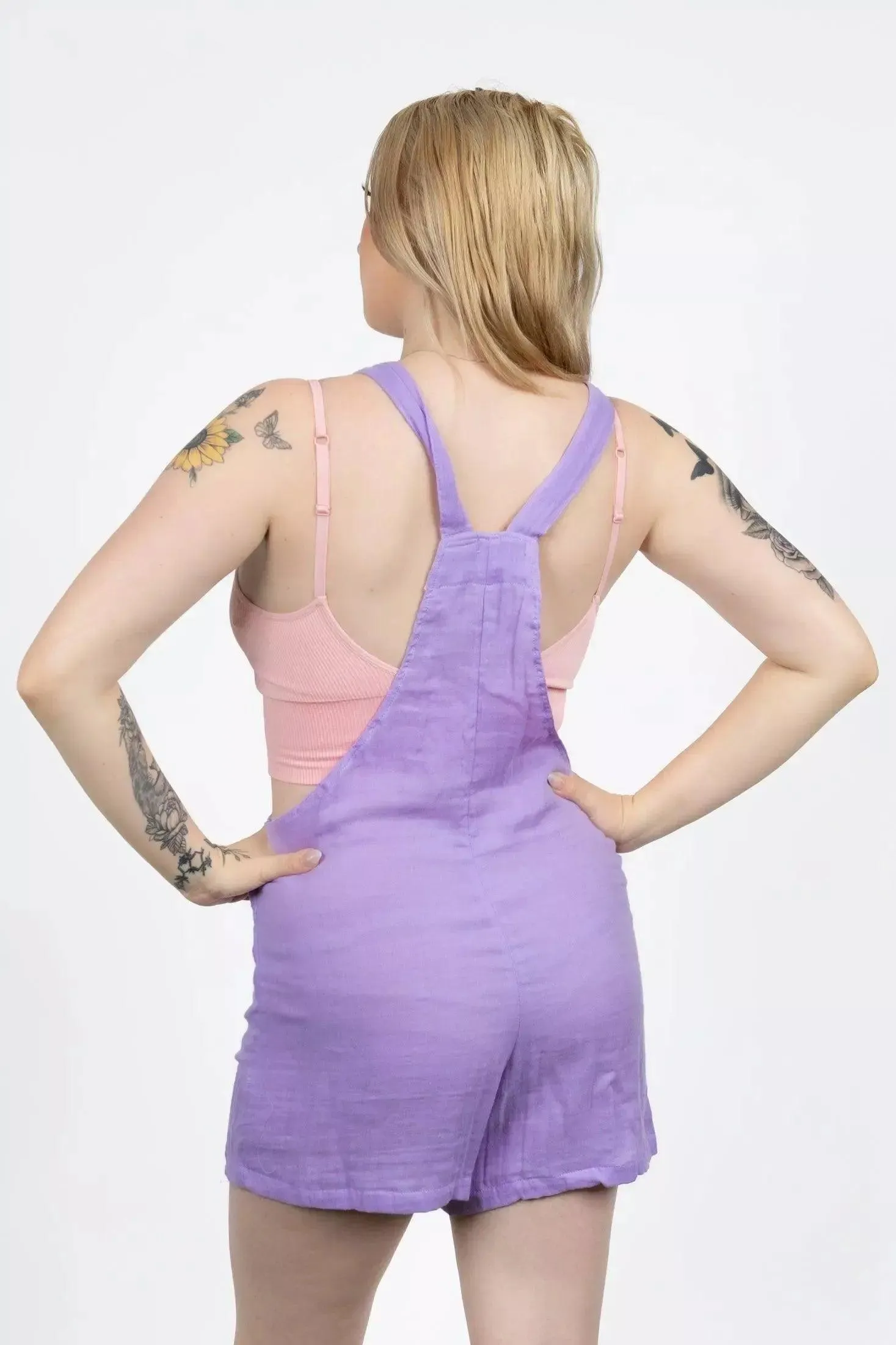 Ube Sorbet Romper