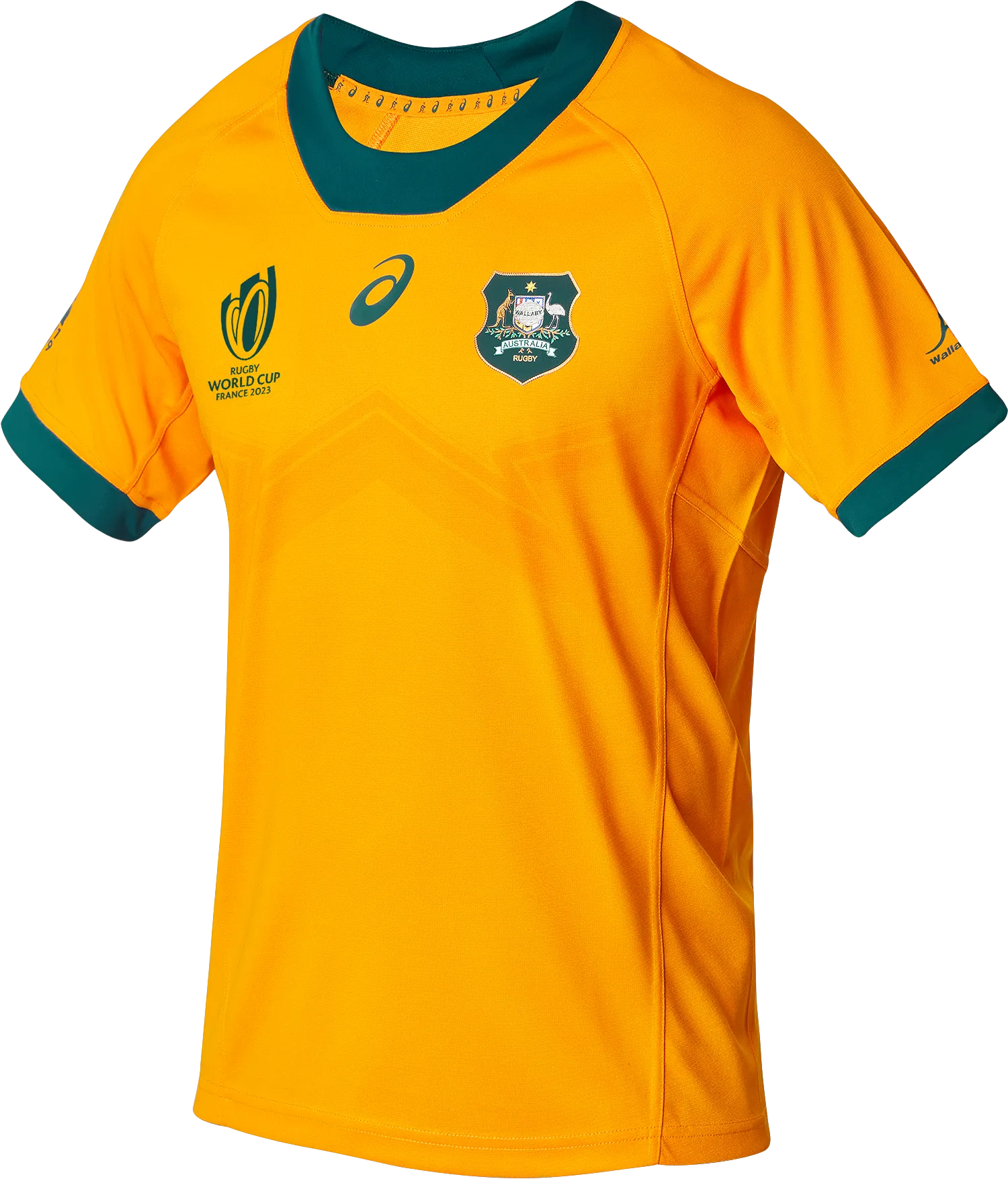 Wallabies RWC Rep Home Jersey 2023