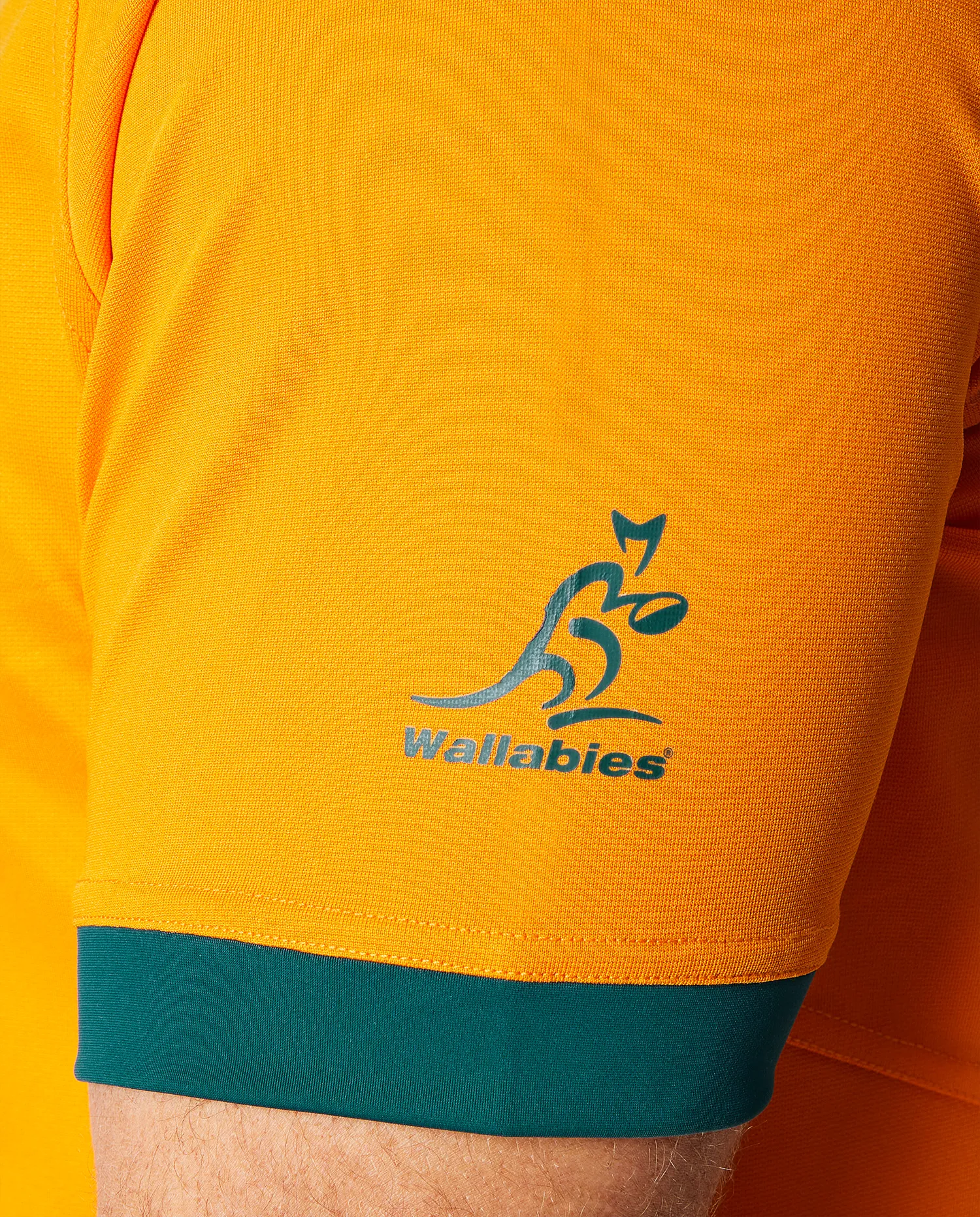 Wallabies RWC Rep Home Jersey 2023