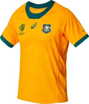 Wallabies RWC Rep Home Jersey 2023