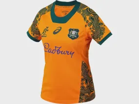 Wallabies Womens Alternate Indigenous Jersey 2024