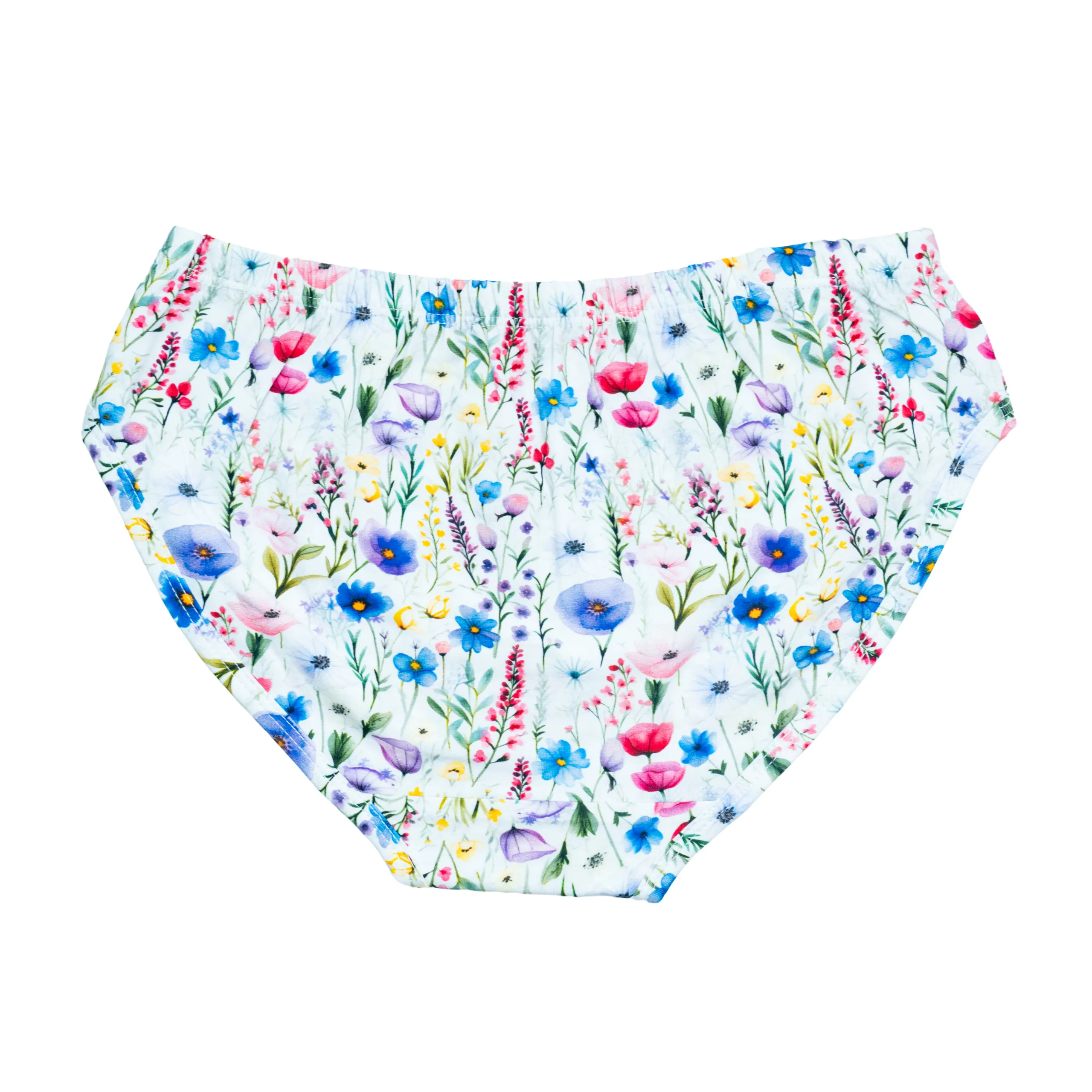 Wildflowers Adults Underwear- 3 Pack