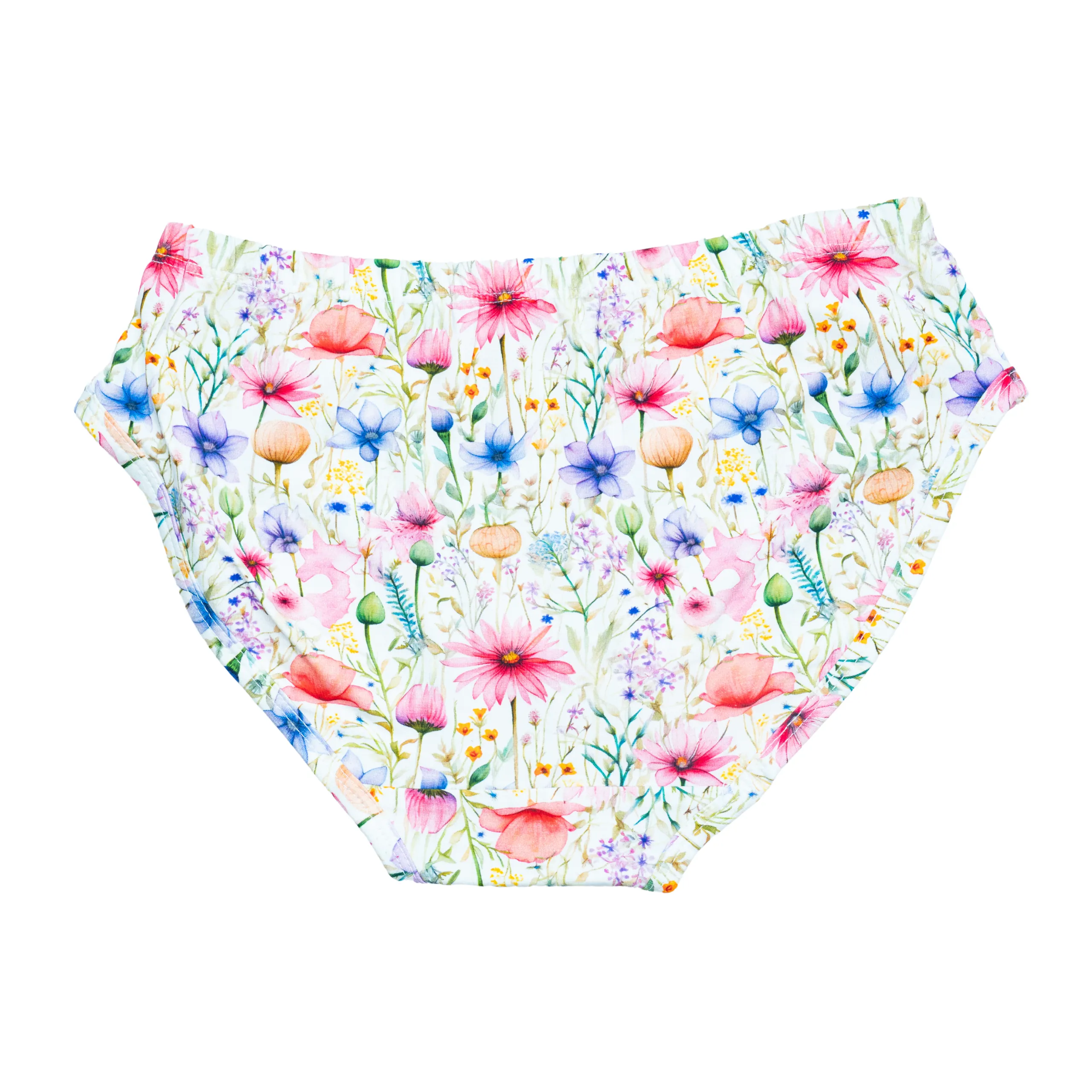 Wildflowers Adults Underwear- 3 Pack