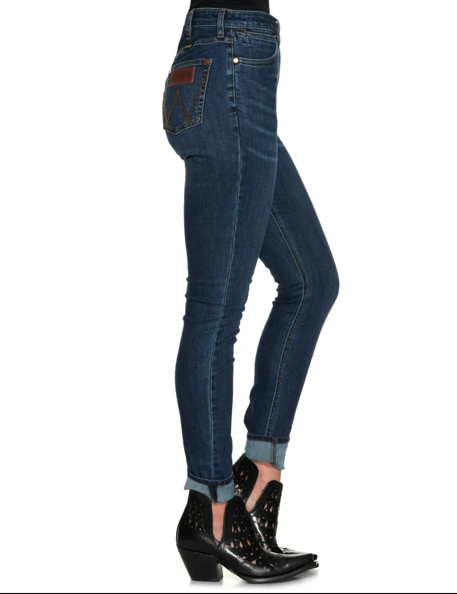 Women's Wrangler Retro High Rise Comfort Skinny #11MPSLH