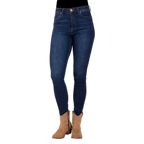 Wrangler Women's Sierra Skinny Jean Old Indigo