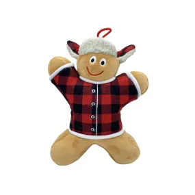 Yukon Jack Plush Dog Toy