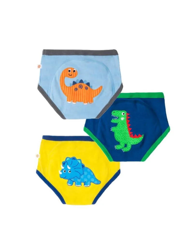 Zoocchini Organic Training Pants - Ocean Friends Boys